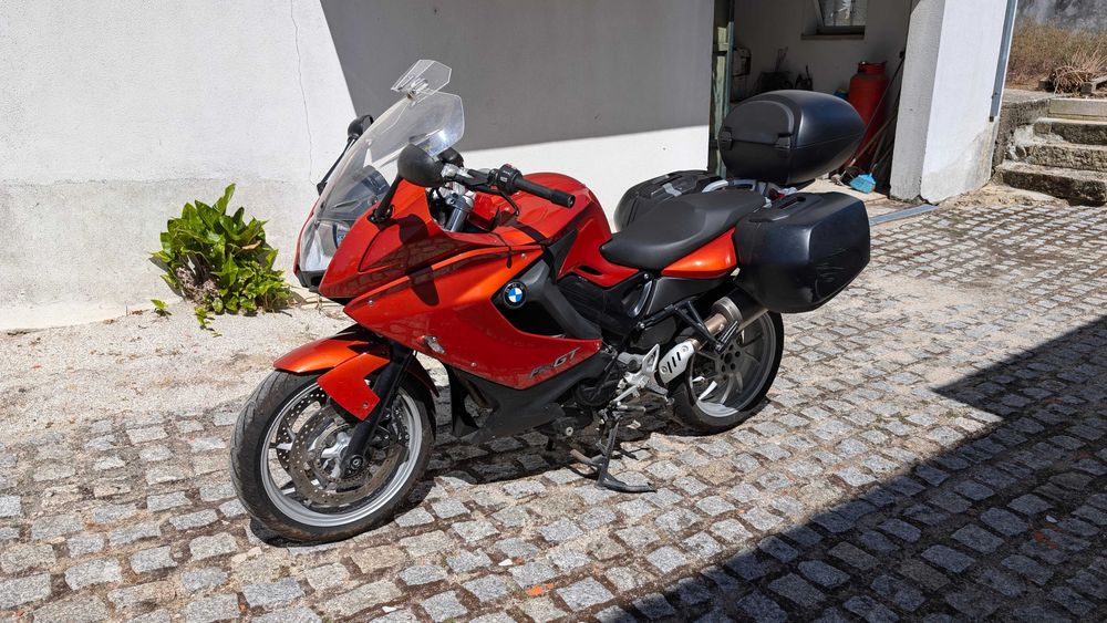 Mota Bmw F800 GT