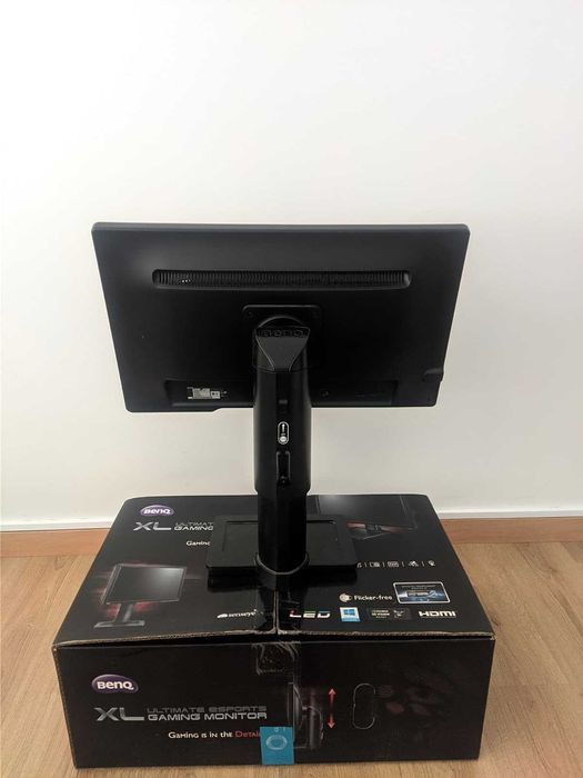 Monitor 24" Benq XL2411Z 144hz