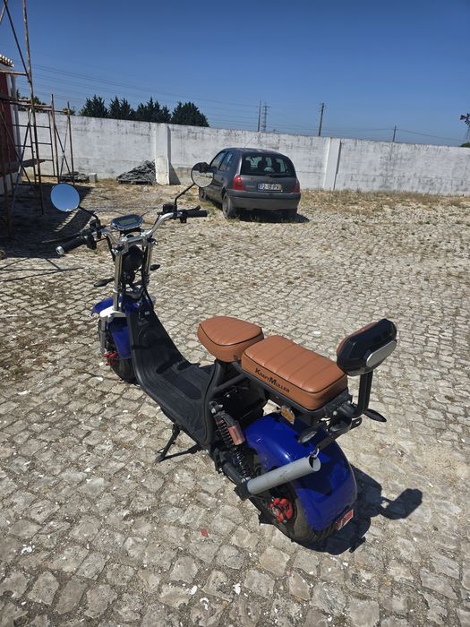 Scooter citycoco