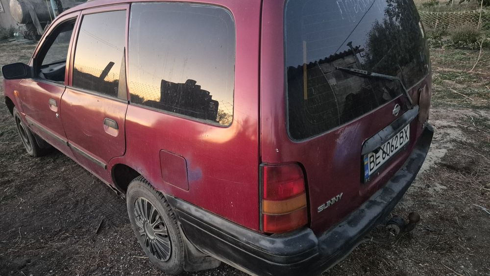 Коробка передач 4-х ступенчата