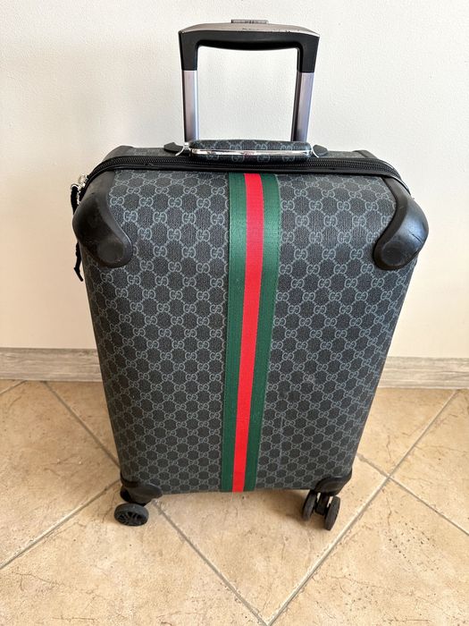 walizka kabinowa Gucci GG
