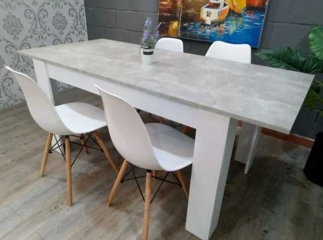 Nova mesa extensível Mira