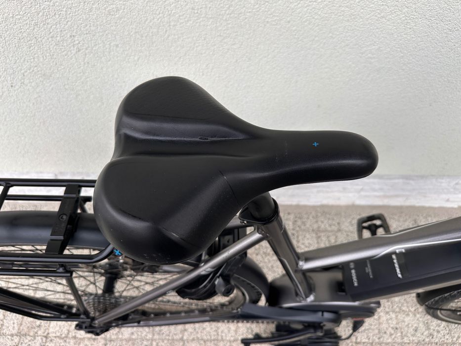 Rower STEVENS - wsp elektryczne Bosch, Shimano Deore, ham hydrauliczne