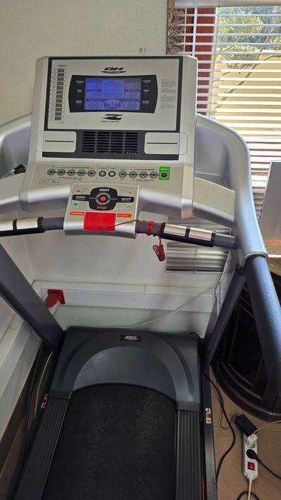 Passadeira BH Domfit fitness at home F1 G6415