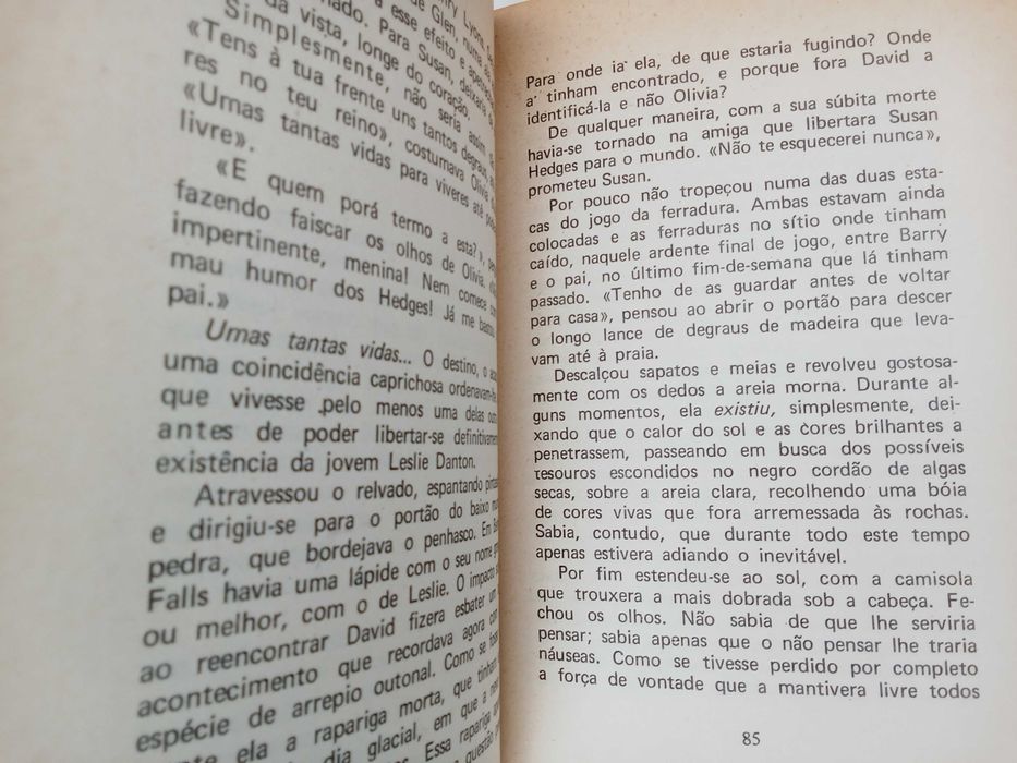 Elisabeth Ogilvie - A face da inocência