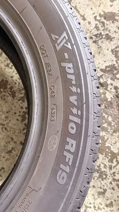 Pneus 215/60r17C 109/107T Tracmax X-privilo RF19 com 75% piso