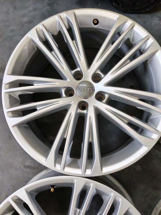 Alufelgi Audi 8,5Jx20" ET 30 A4 A5 A6 A7 A8
