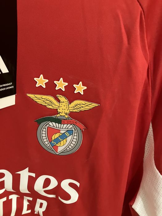 Camisola do benfica S