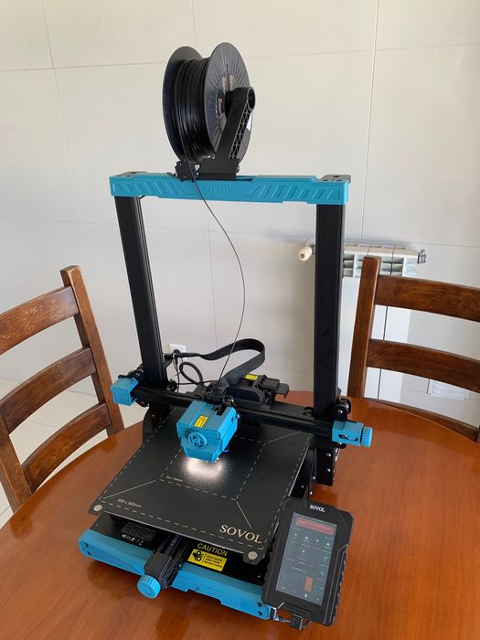 Impressora 3D - Sovol SV07 Plus