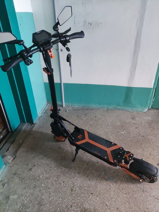 Електросамокат Kugoo g2 Max.