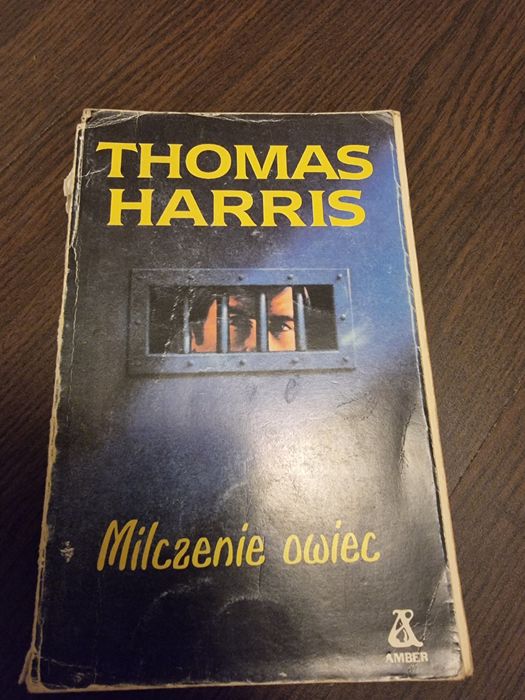 Milczenie owiec - Thomas Harris