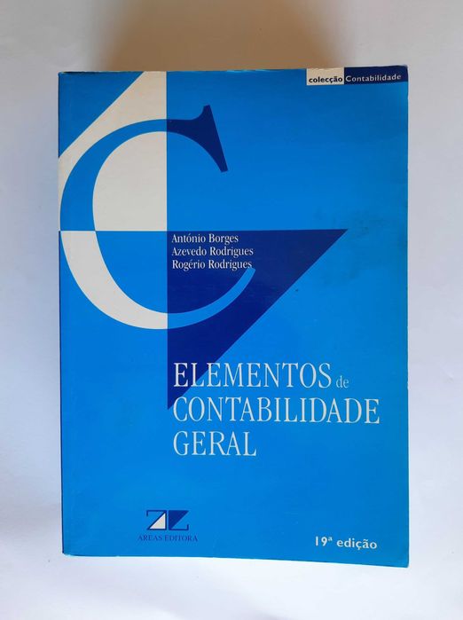 Elementos de Contabilidade Geral