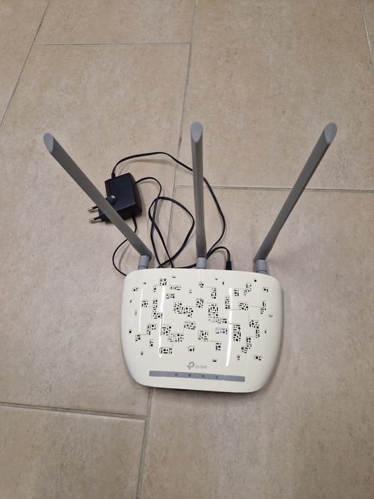 Access Point TL-WA901ND tp link punkt dostępowy Tp-Link