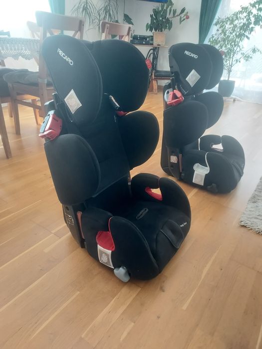 Fotelik samochodowy Recaro Sport