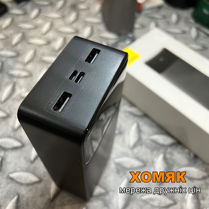 Павербанк baseus bipow 15w 30000mah
