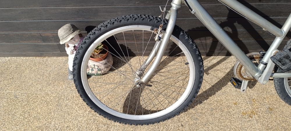 Bicicleta shimano Alumínio Roda 26 – Componentes Shimano
