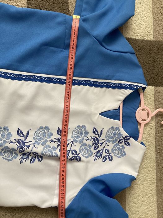 Вишите плаття