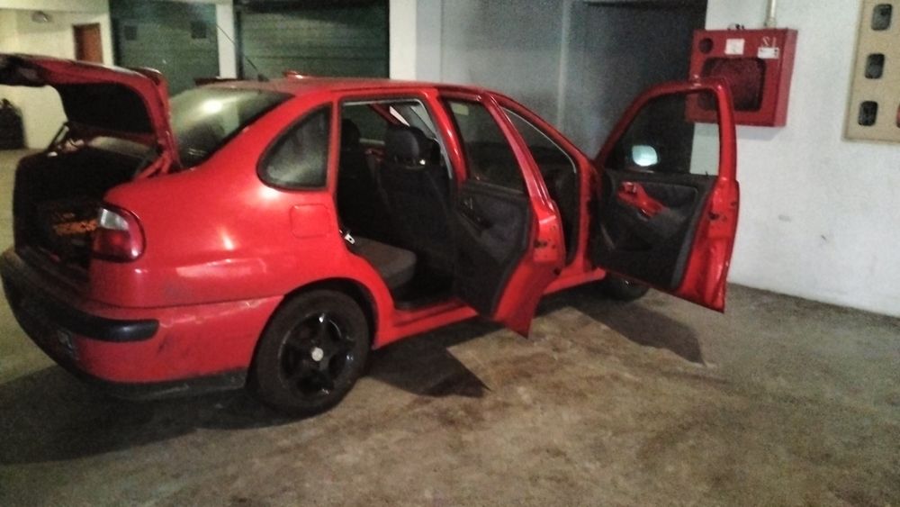 SEAT Córdoba 1.4/GPL