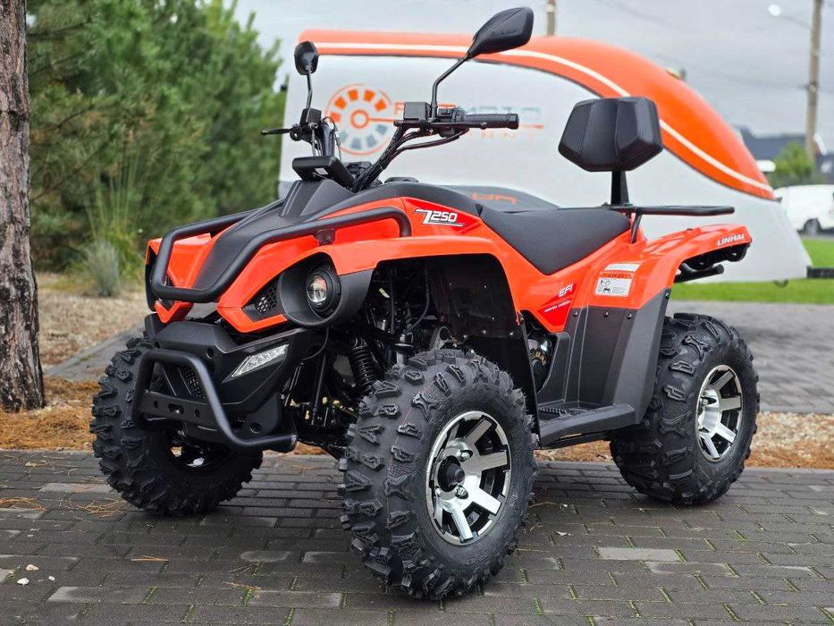 Квадроцикл Linhai Z210 EFI Артмото Кременчук вулиця Київська 66