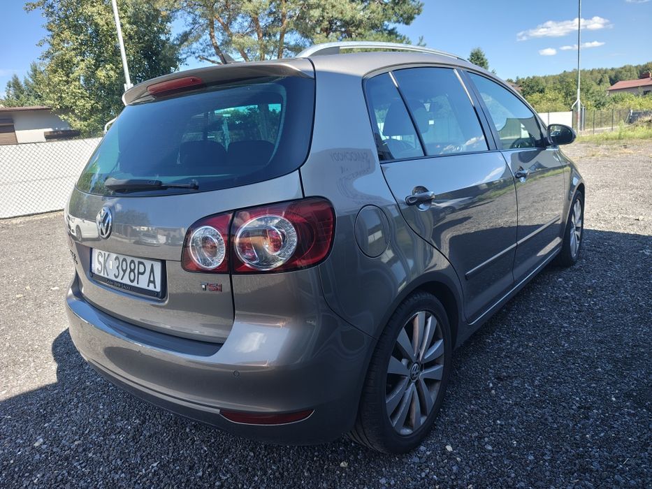 Volkswagen Golf Plus 2009r 1.4 TSi 160KM - Bardzo ładny egzemplarz