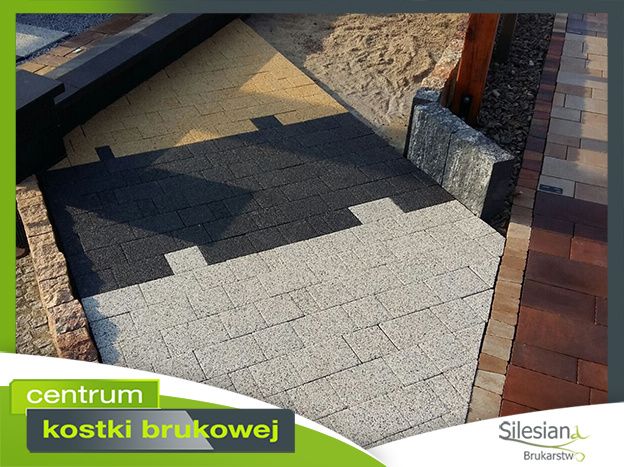 Kostka brukowa NAPOLI PŁUKANA gr.6 cm Polbruk PROMOCJA WYPRZEDAŻ!