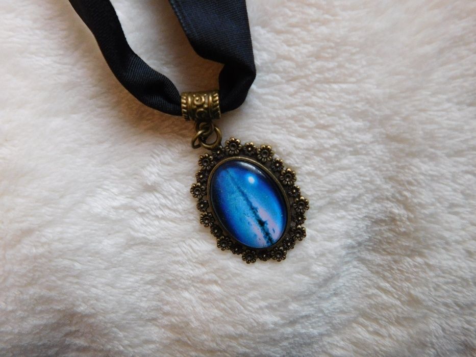 NOWY łańcuszek z zawieszką