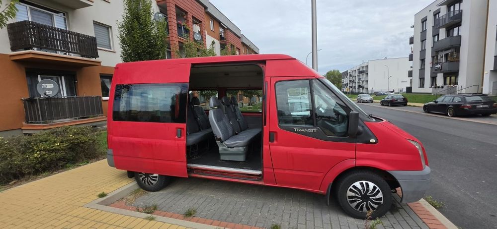 Ford Transit 2009