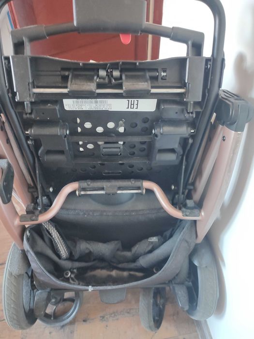 Wózek Peg perego booklet Świetny