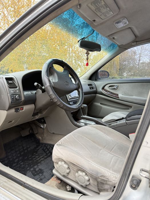 Nissan Maxsima 2000 рік