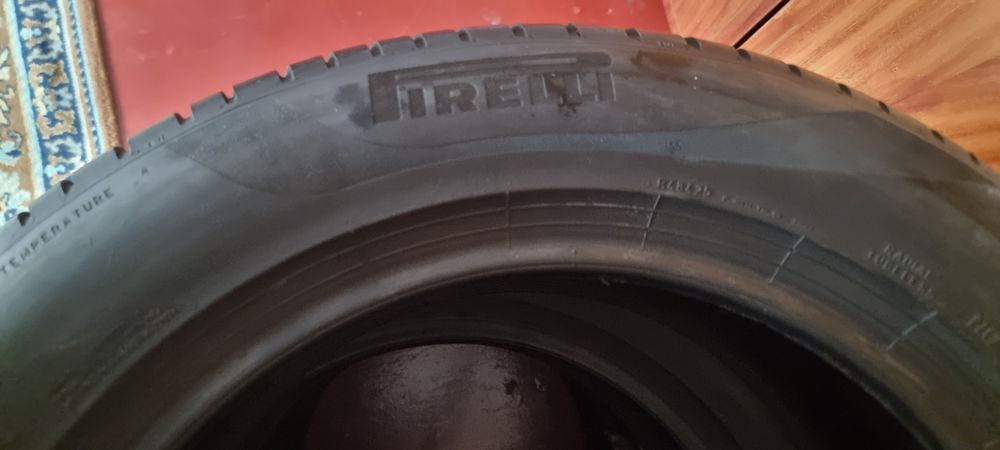 Pirelli cinturato P7 225/55/r17