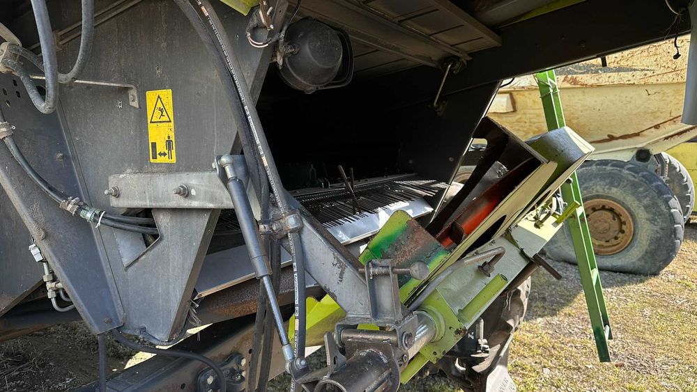 Продам комбайн Claas Lexion 440