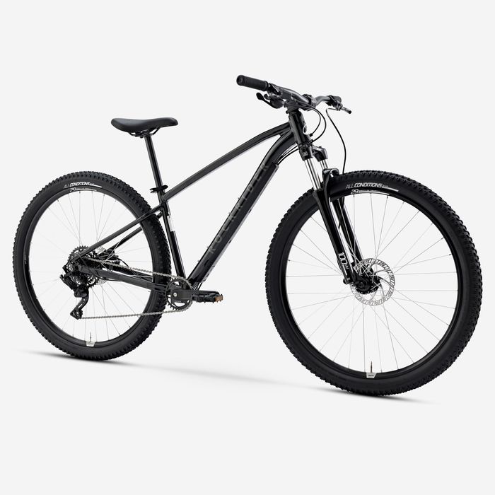 BTT DE PASSEIO EXPL 500 29" PRETO