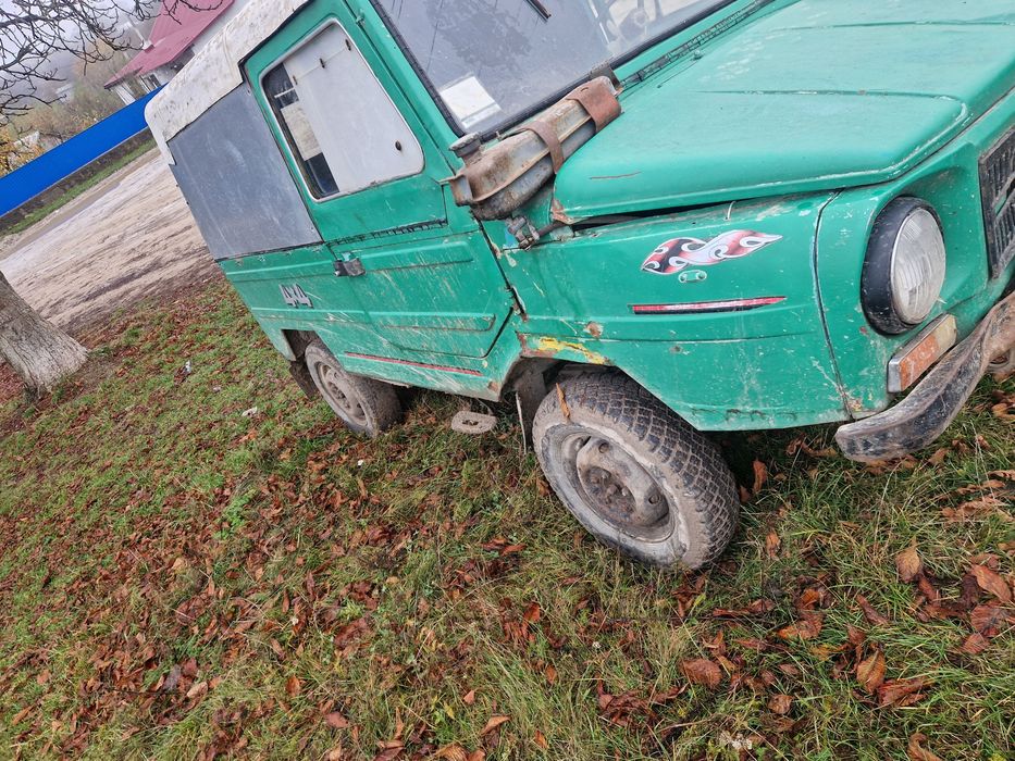 Луаз 969м, Волинець