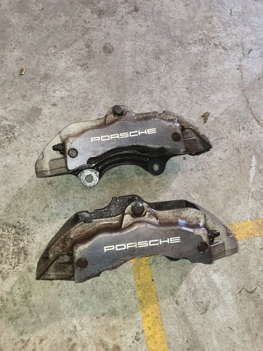 Bombas travao porsche ZL17