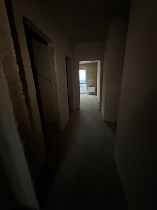 Продам квартиру в новобудові