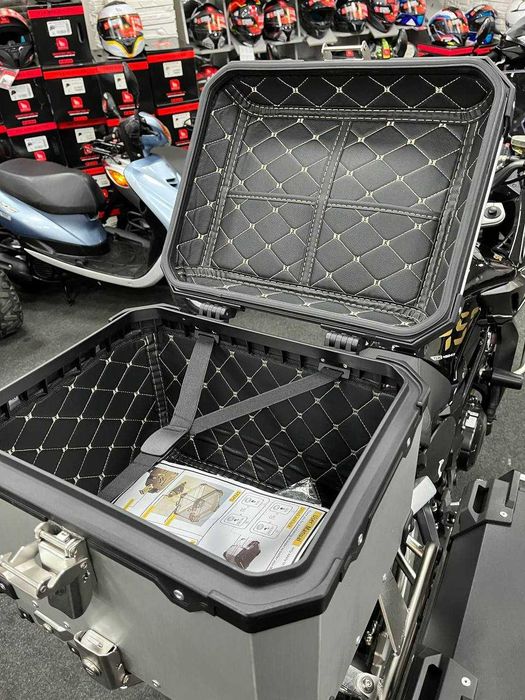 Мотоцикл SKM SK450-KV (Senke)