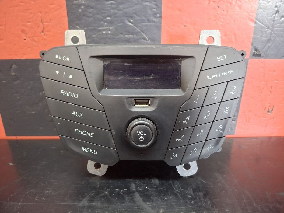 Rádio / auto-rádio FORD Transit Connect II (V408)