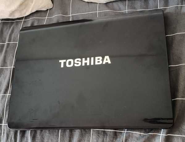 Toshiba Satellite A200-1GB  Para Peças (S/ Disco, S/ Bateria, S/ Carregador)