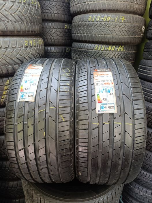 Шини НОВІ пара 295 40 20 Hankook