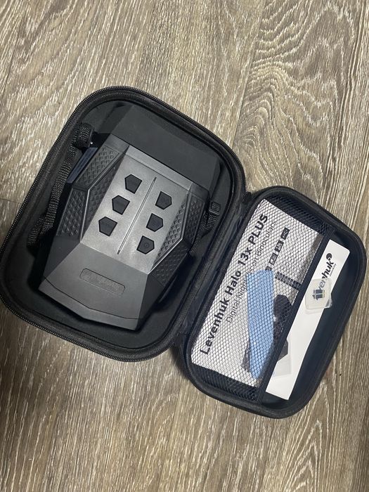 Цифровий нічний бінокль Levenhuk Halo 13x Plus