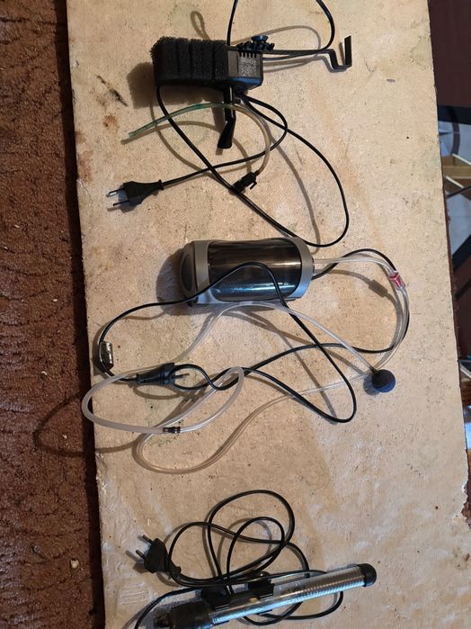 Akwarium Aquael 39l KOMPLETNE