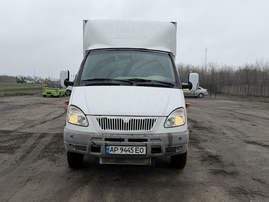 Продам дизельную газель 4 метра