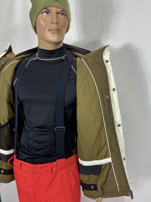 Костюм чоловічий лиж та сноуборду М   Л   ідеал