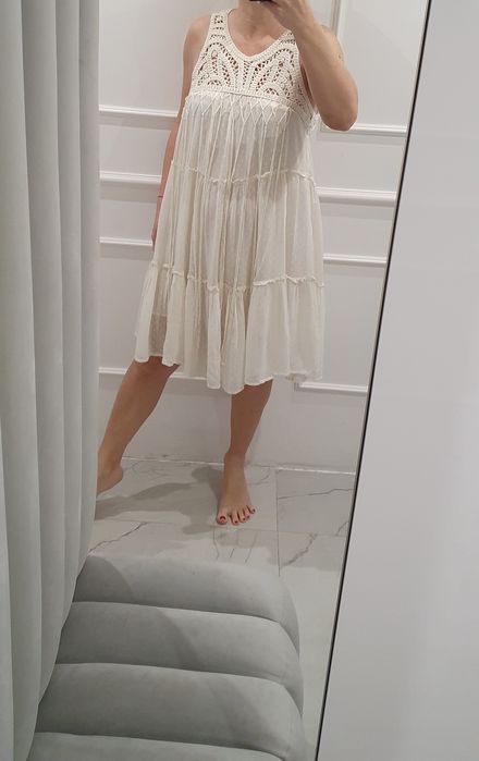 Sukienka ZARA nowa S
