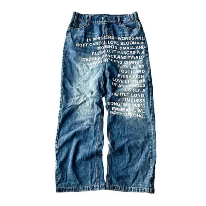 ! ВЖЕ В УКРАЇНІ ! Джинси acne studios opium y2k