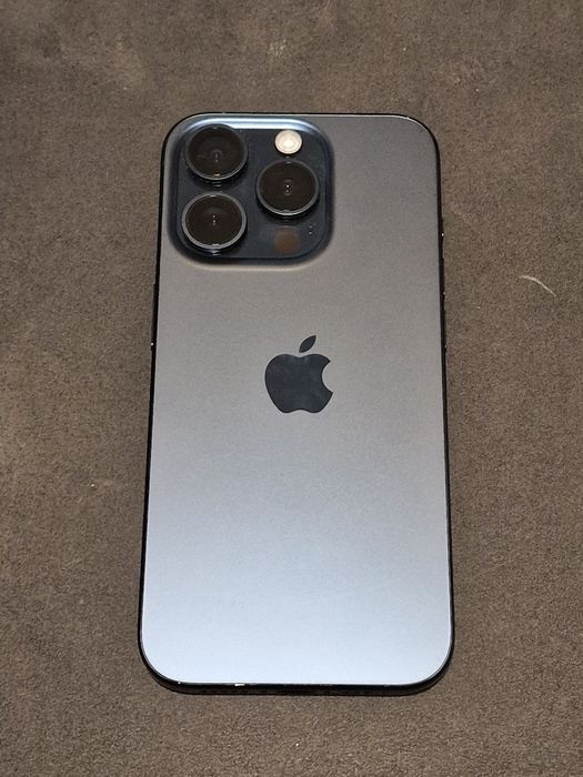 iPhone 15 Pro 128GB C/Capa