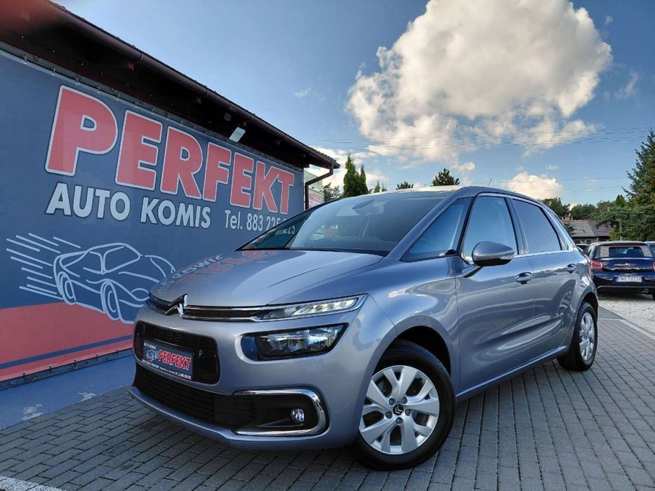 Citroën C4 Picasso
