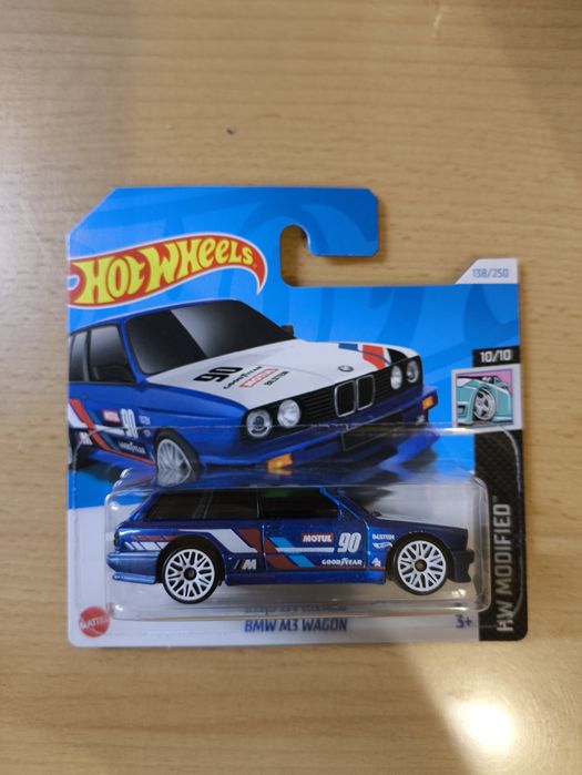 Hot Wheels BMW M3 Wagon
