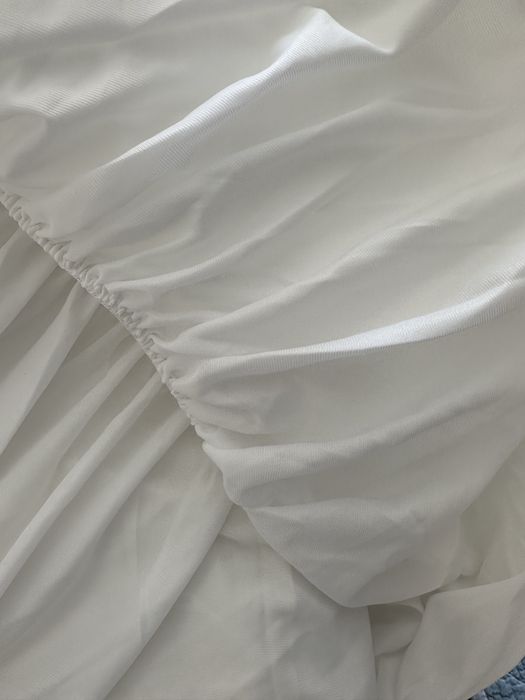 Наматрасник 99х191см. Чохол на ліжко. Дуже якісний