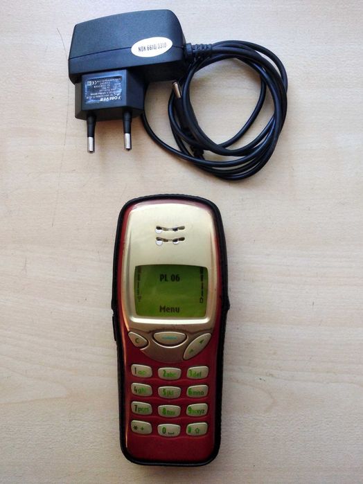 Nokia 3210 bez simlocka